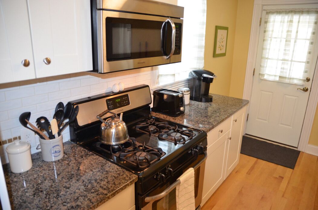 Photo of Kitchen in Seward