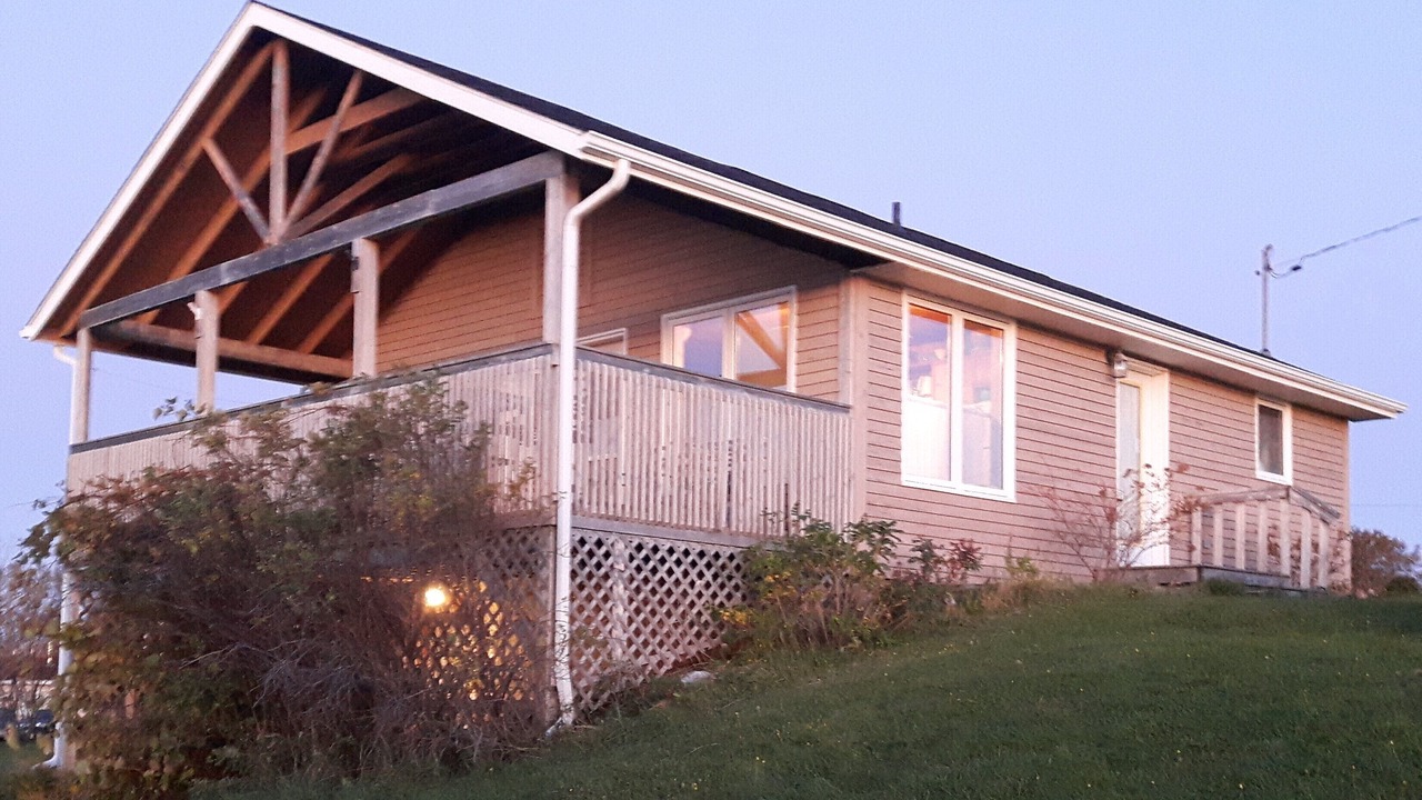 Photo of Buildings in Amherst Shore