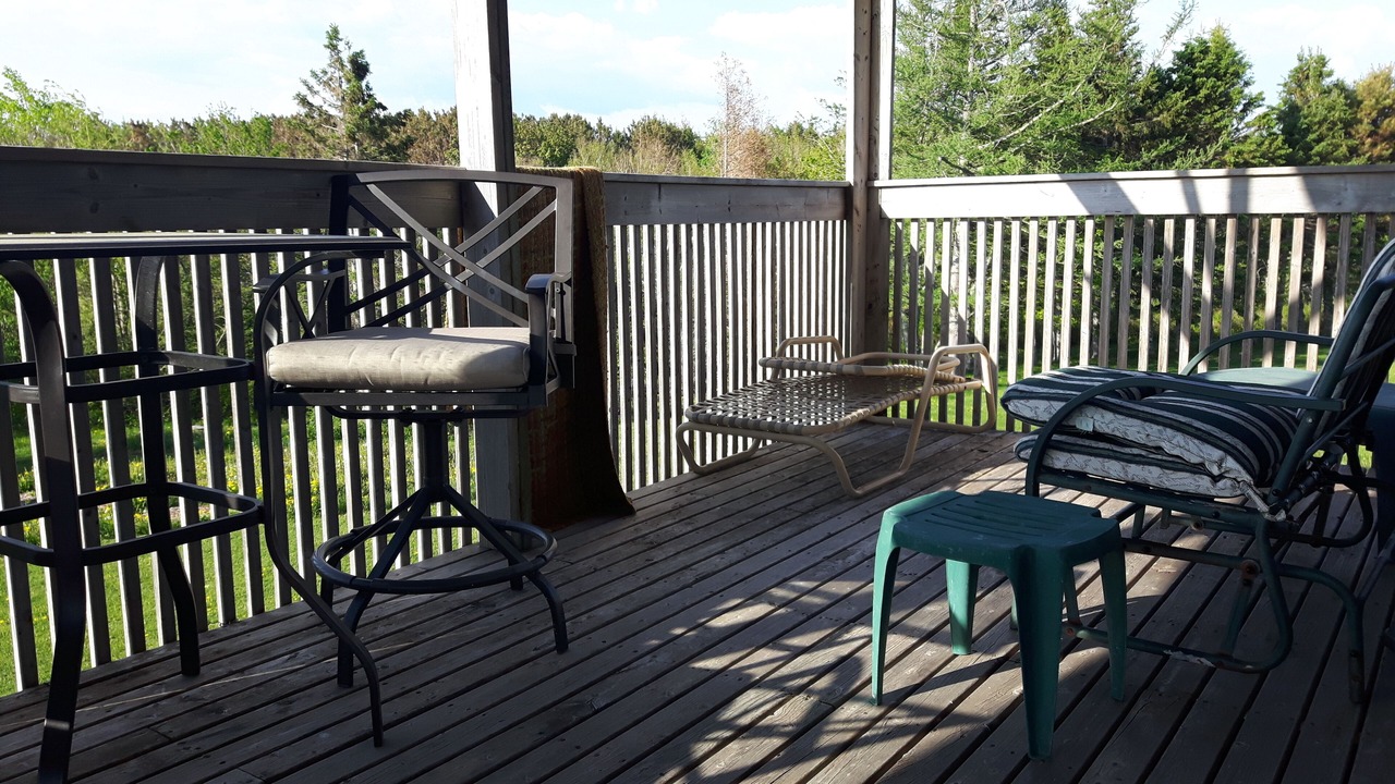 Photo of Patio Balcony in Amherst Shore