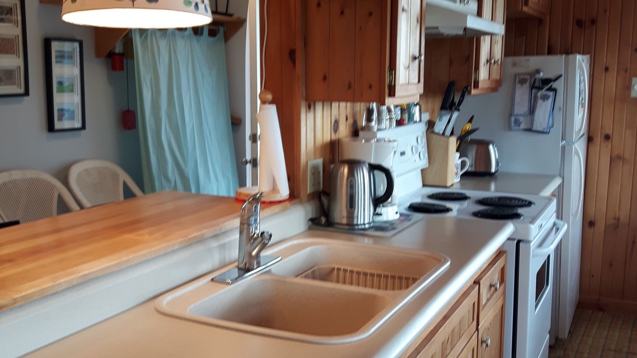 Photo of Kitchen in Amherst Shore