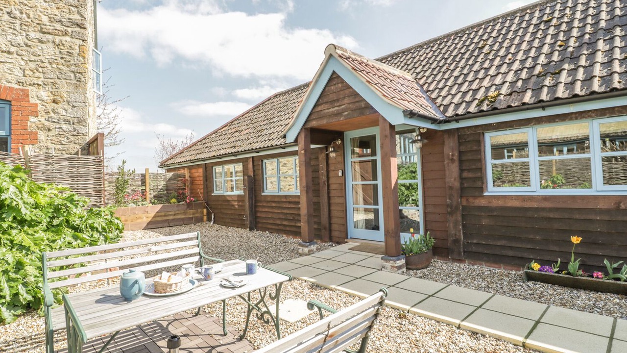 Photo of Patio Balcony in Yeovil
