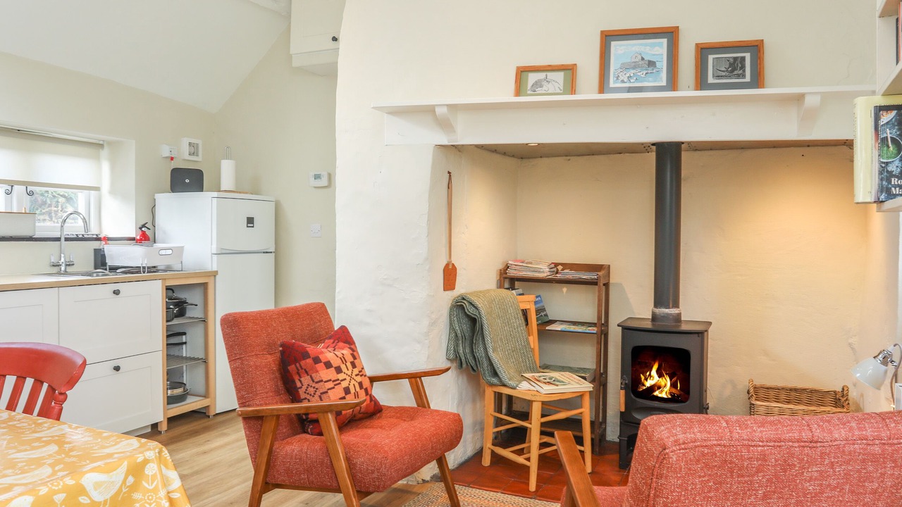 Photo of Bedroom in Bodorgan