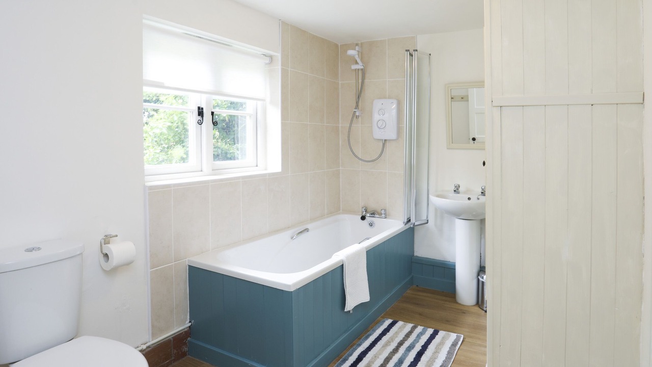 Photo of Bathroom in Bodorgan