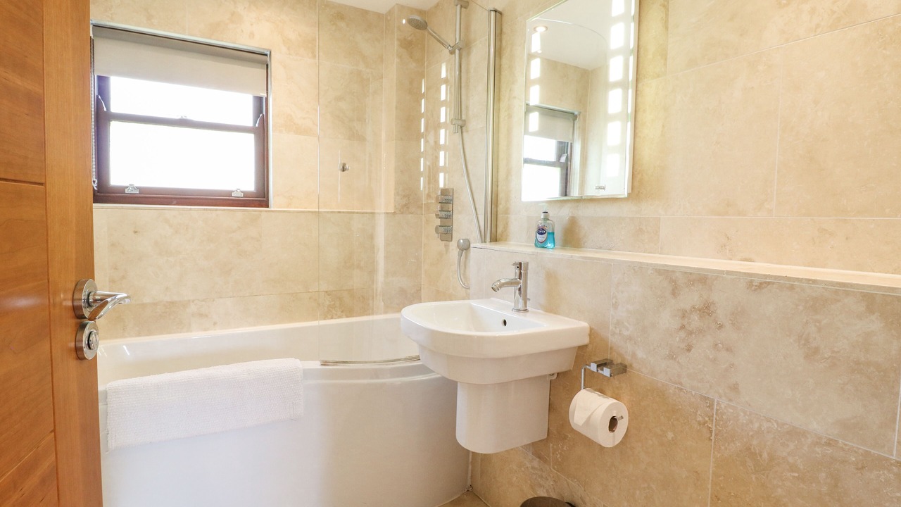Photo of Bathroom in Darley Dale