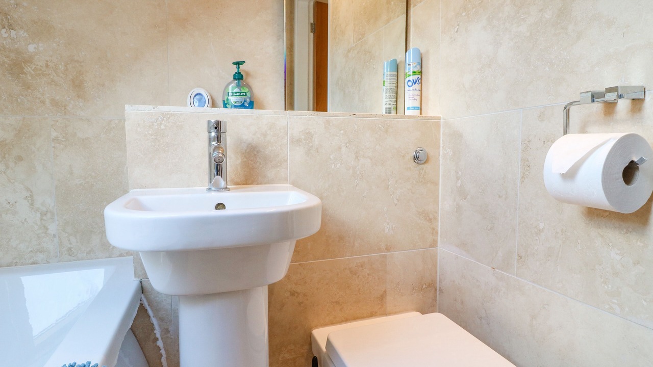 Photo of Bathroom in Darley Dale