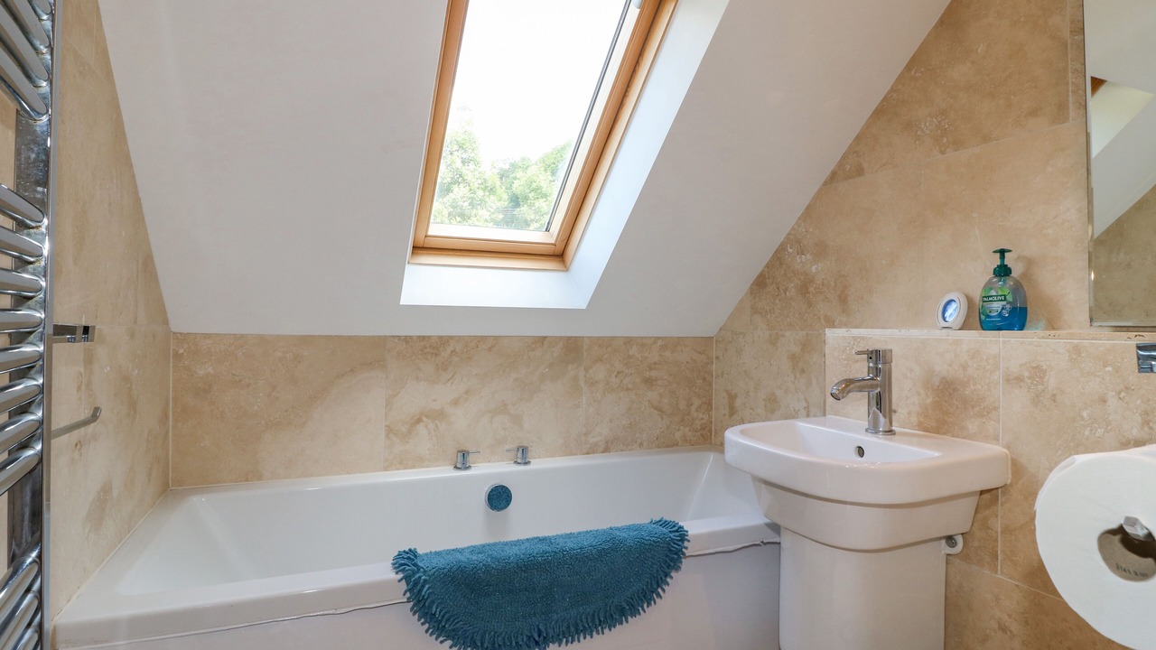 Photo of Bathroom in Darley Dale