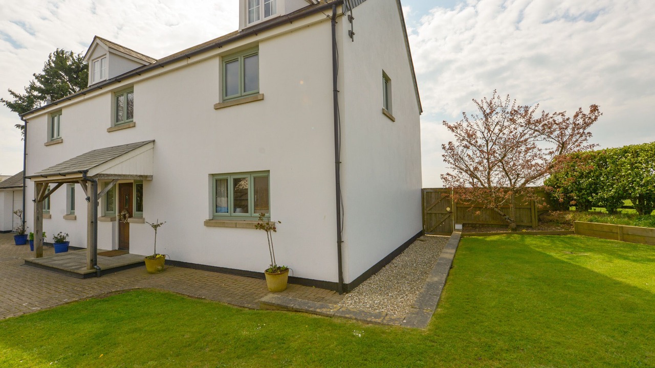 Photo of Outdoor in Saint Anns Chapel