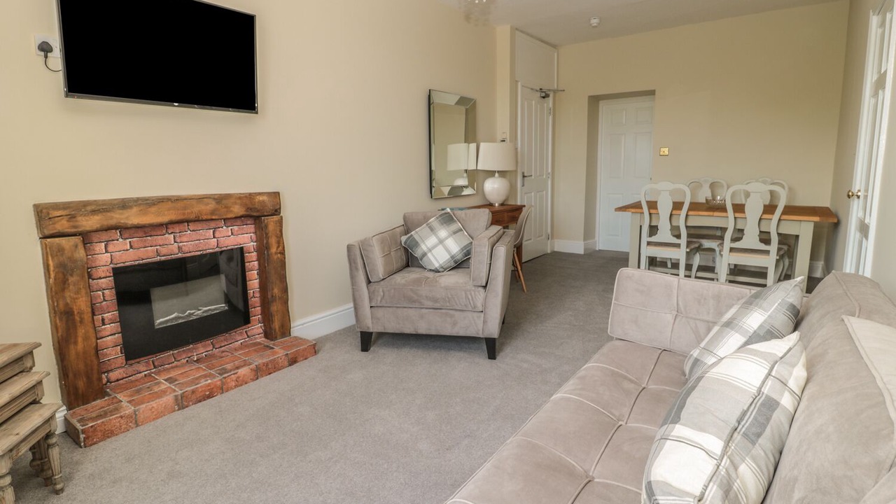 Photo of Bedroom in Warkworth