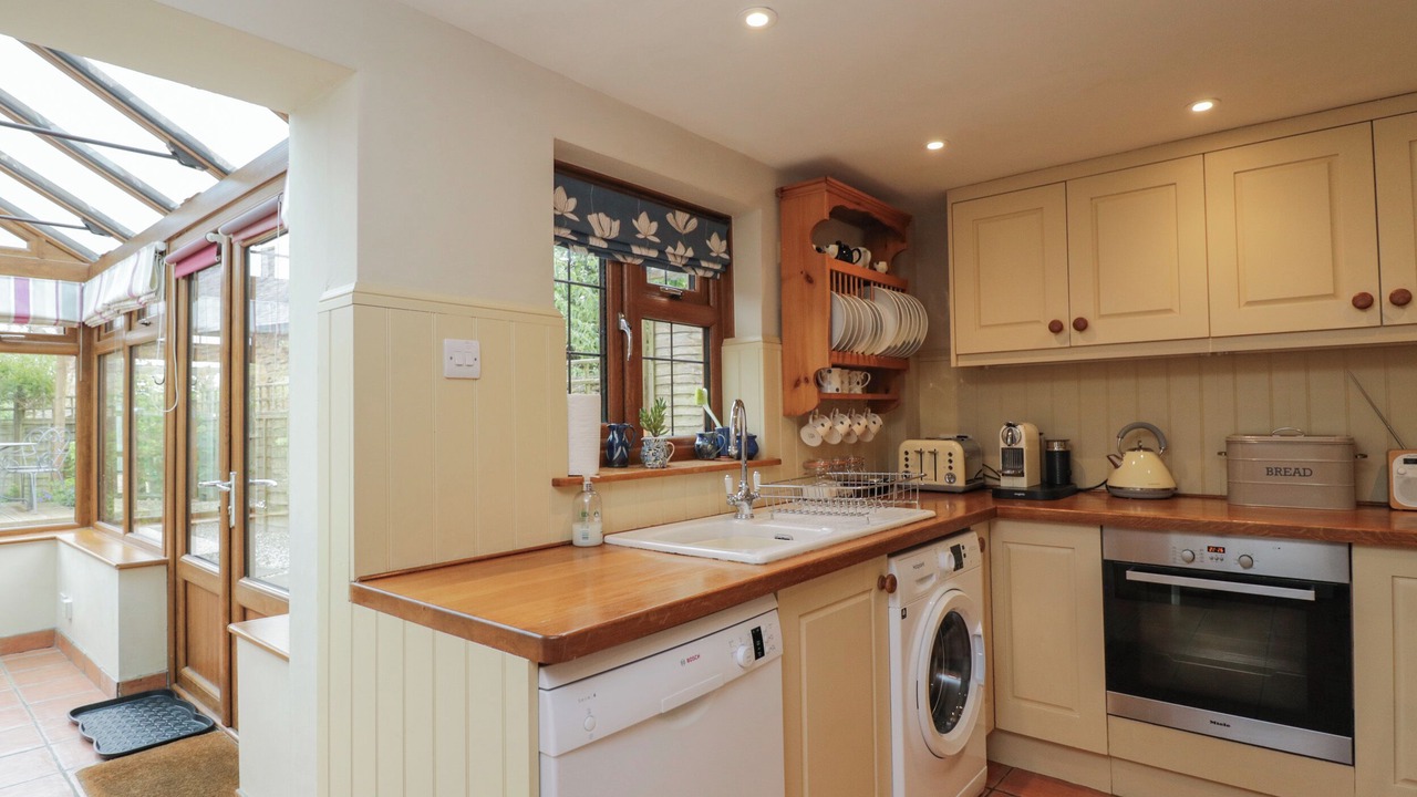 Photo of Kitchen in Whichford