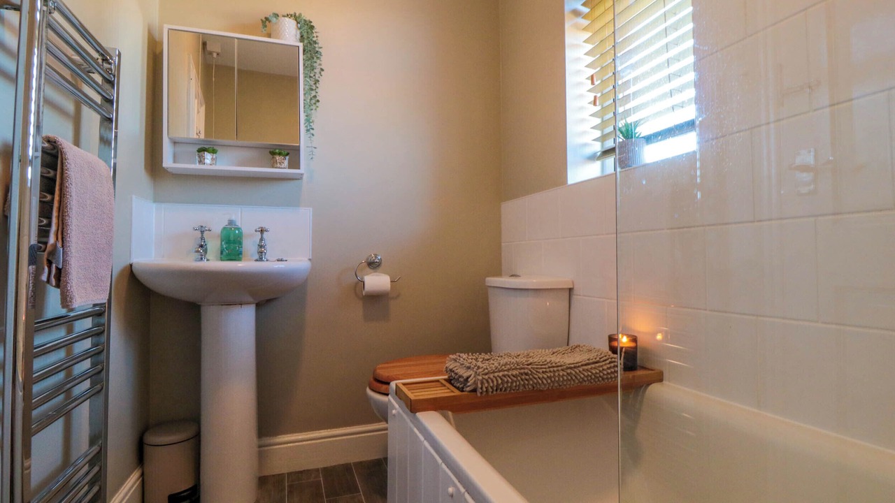 Photo of Bathroom in Ruswarp