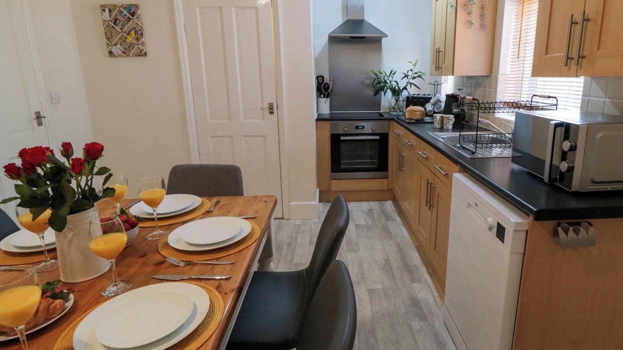 Photo of Kitchen in Ruswarp