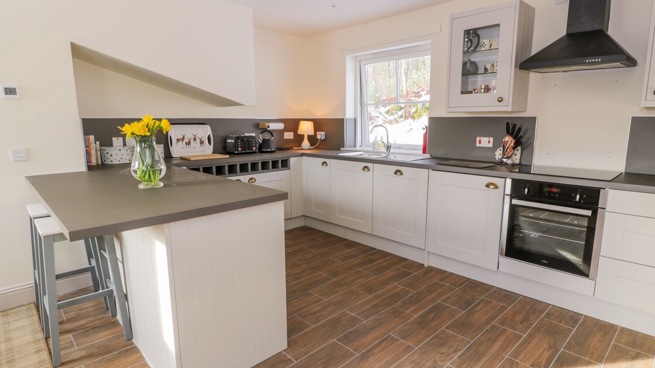 Photo of Kitchen in Strathblane