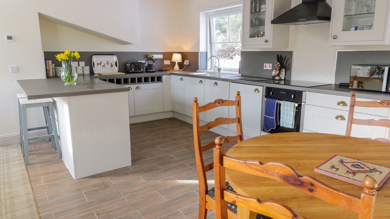 Photo of Kitchen in Strathblane