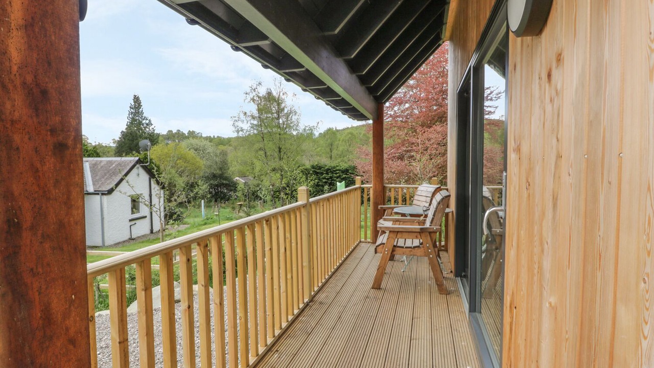 Photo of Patio Balcony in Strathblane