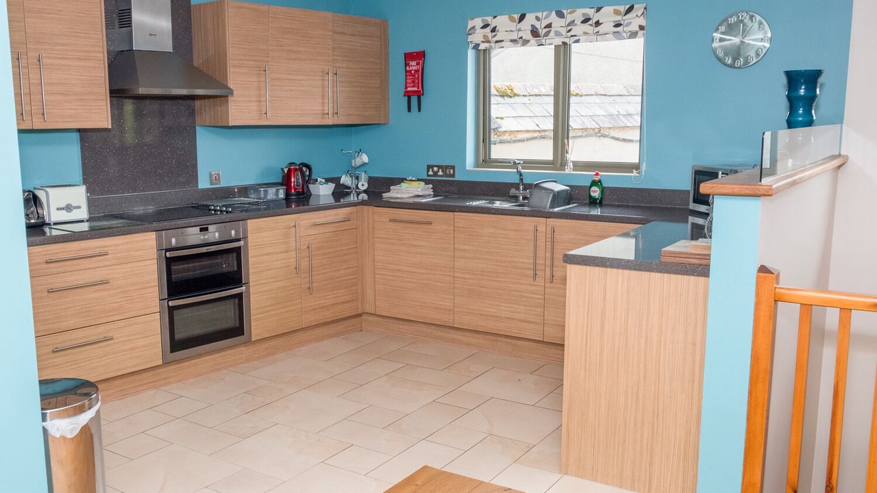 Photo of Kitchen in Teigngrace