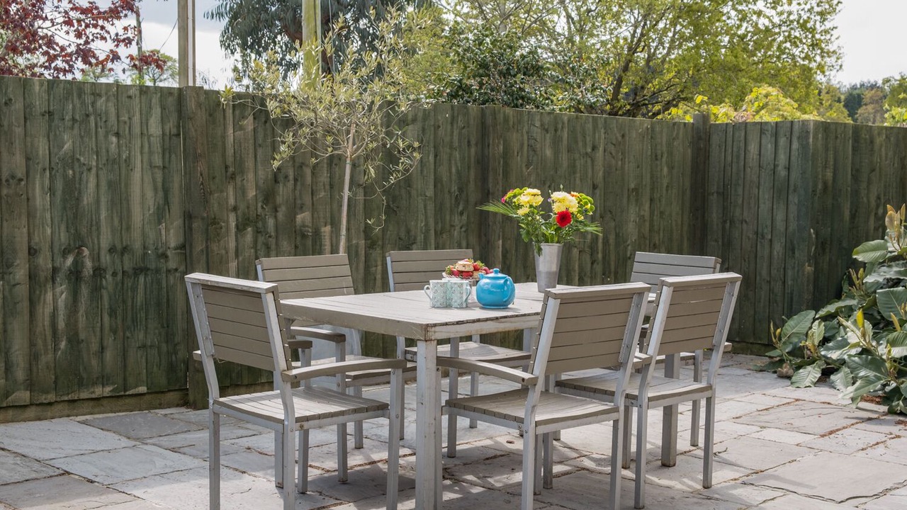 Photo of Patio Balcony in Teigngrace