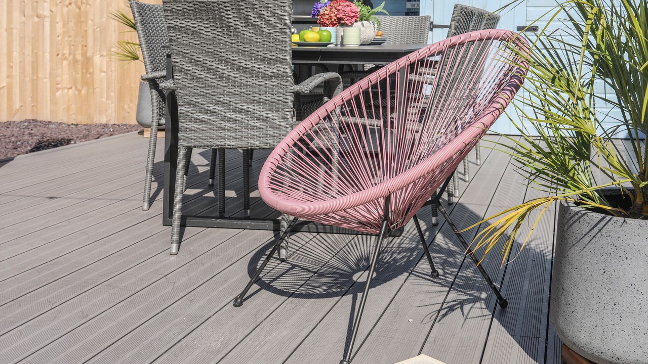 Photo of Patio Balcony in Criccieth