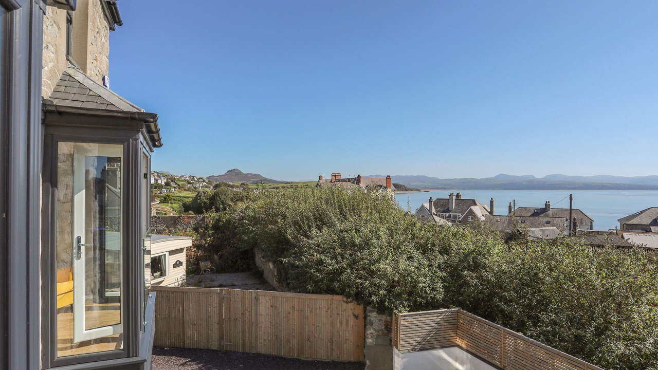 Photo of Patio Balcony in Criccieth
