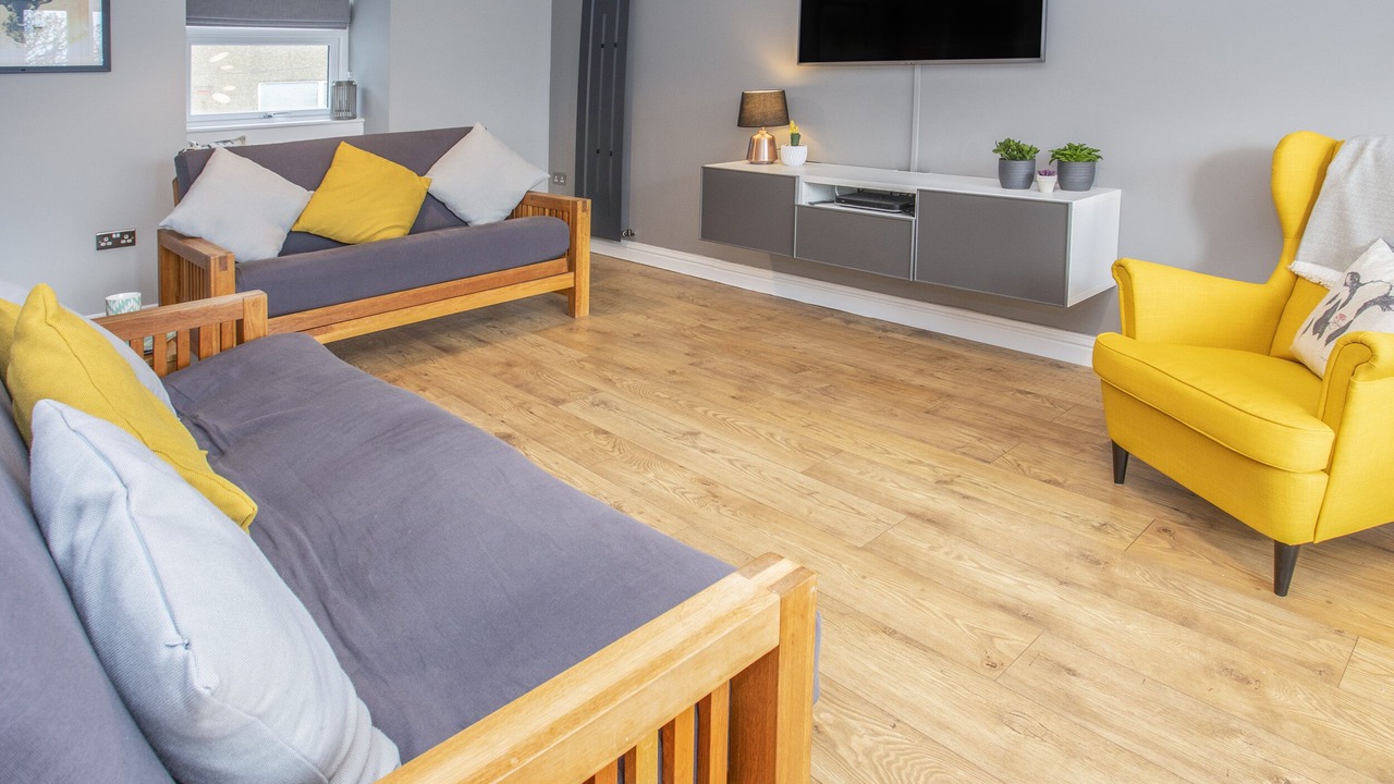 Photo of Bedroom in Criccieth