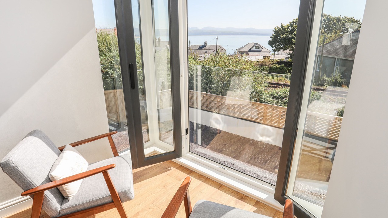 Photo of Patio Balcony in Criccieth