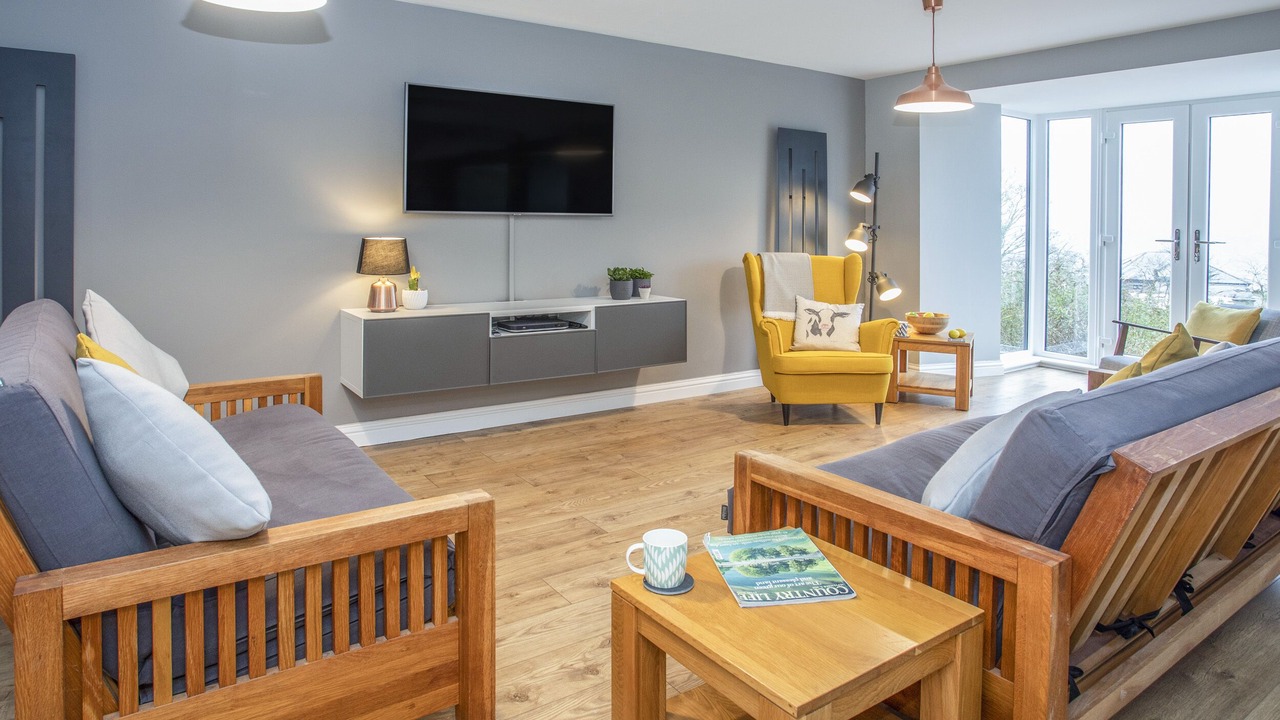 Photo of Bedroom in Criccieth