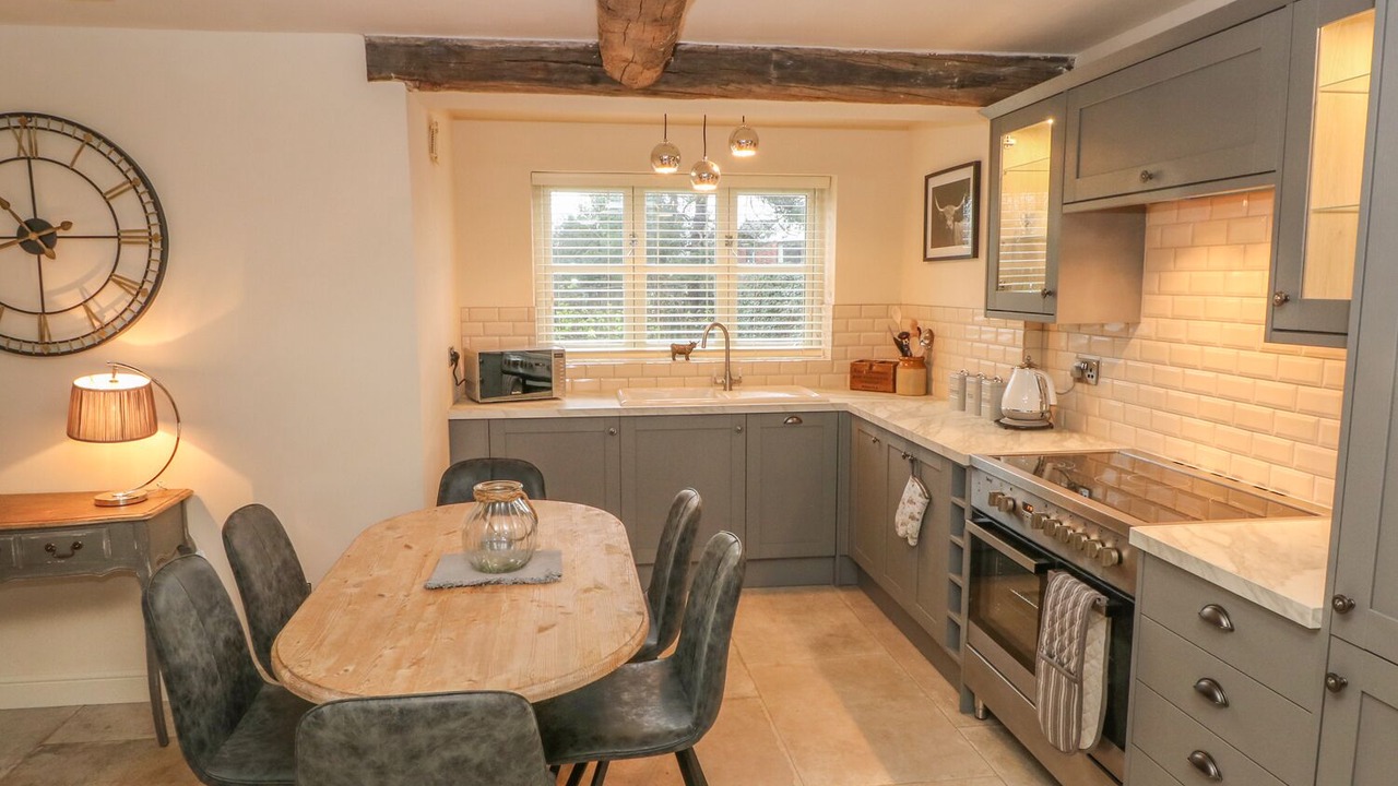 Photo of Kitchen in Stone