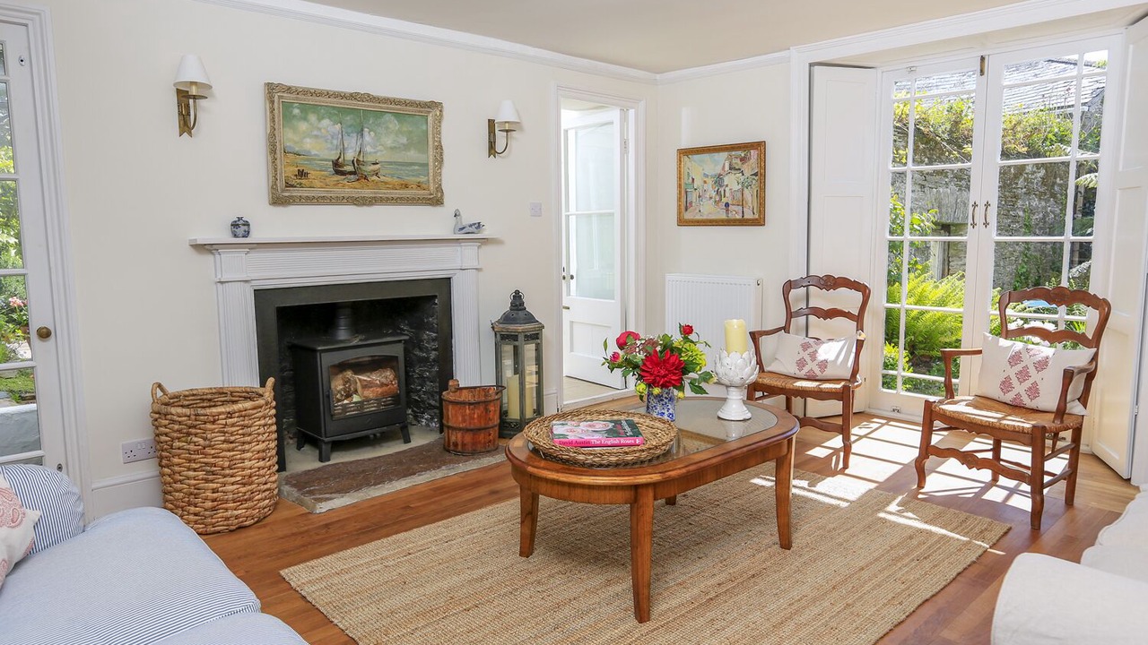 Photo of Livingroom in Slapton