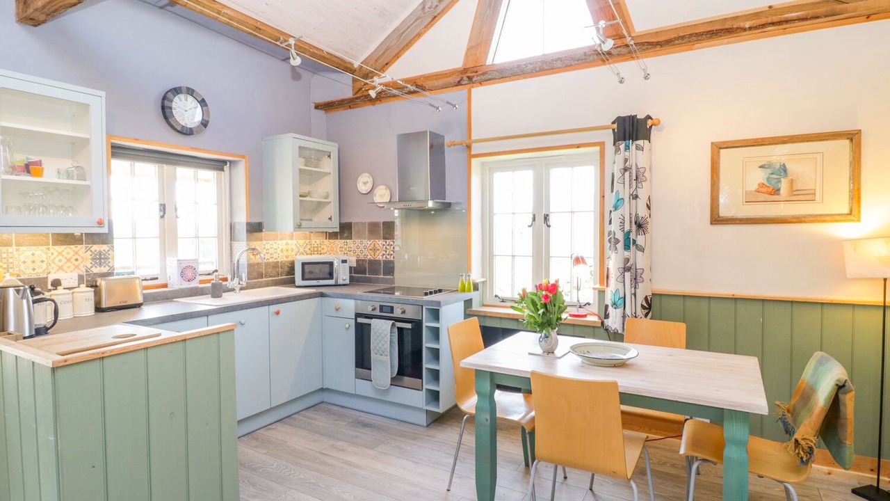 Photo of Kitchen in Blandford Forum