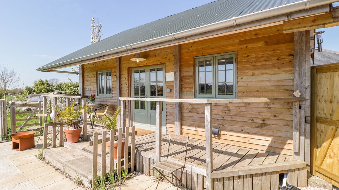 Photo of Patio Balcony in Blandford Forum
