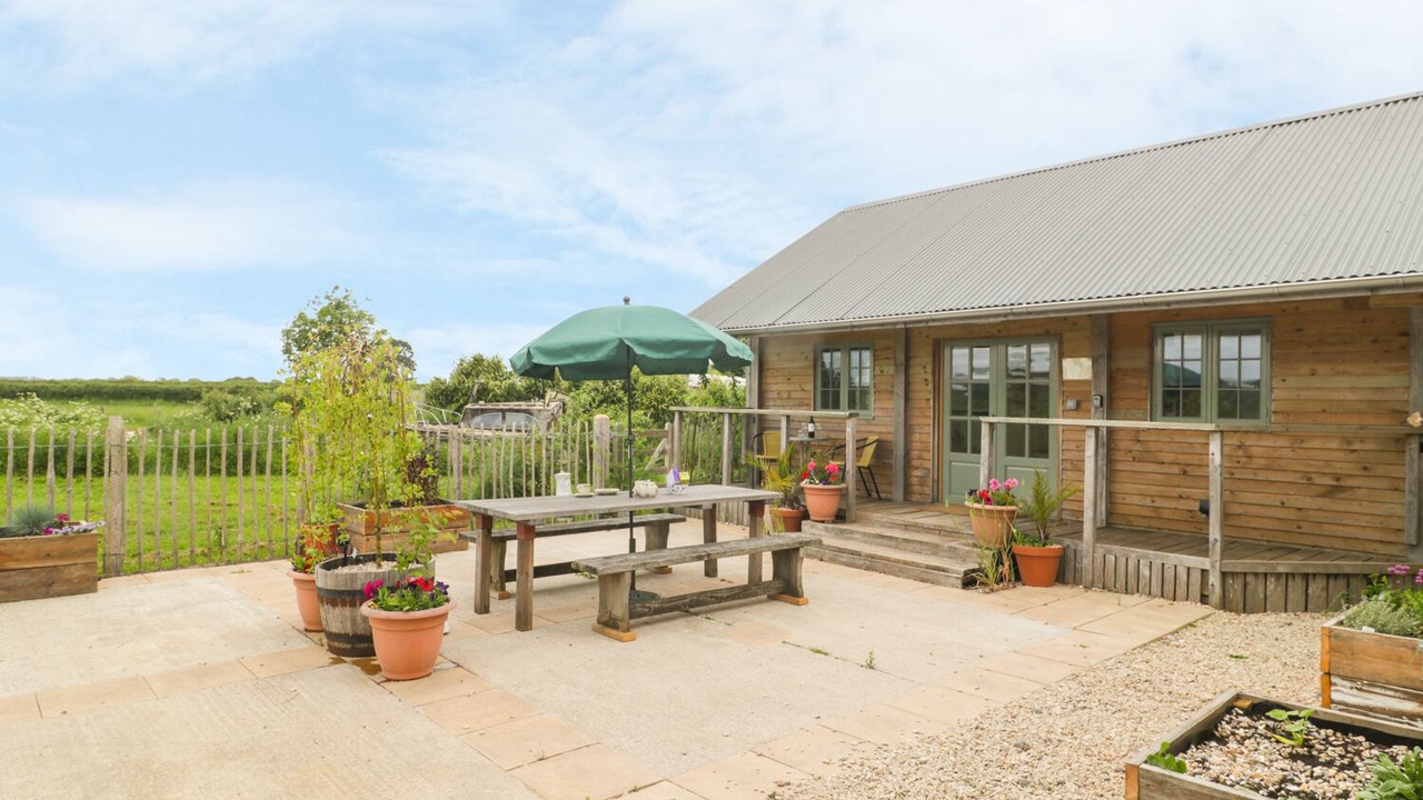 Photo of Patio Balcony in Blandford Forum