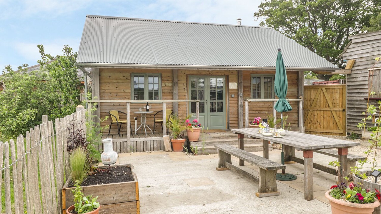 Photo of Patio Balcony in Blandford Forum