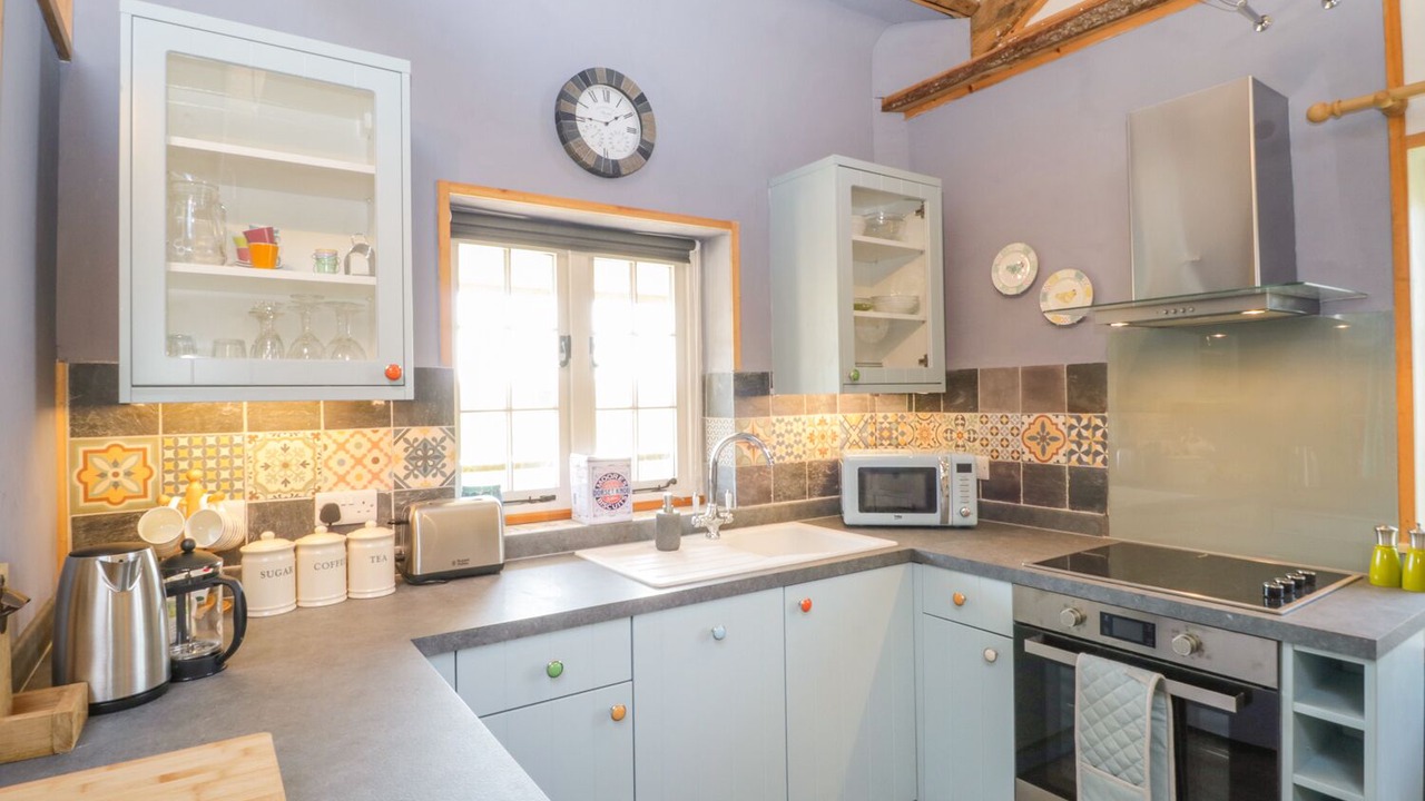 Photo of Kitchen in Blandford Forum