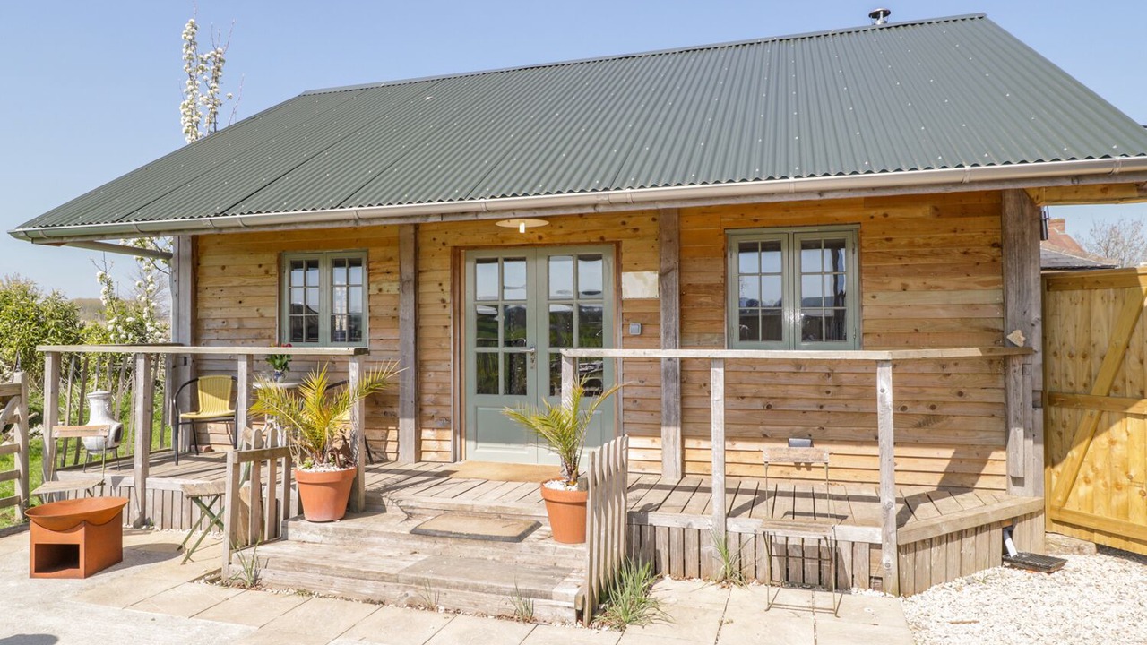 Photo of Patio Balcony in Blandford Forum