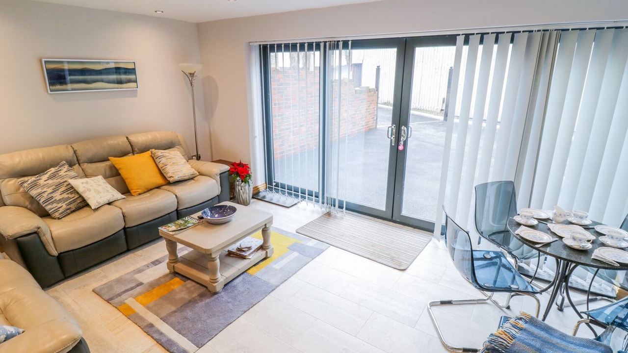 Photo of Bedroom in Caersws