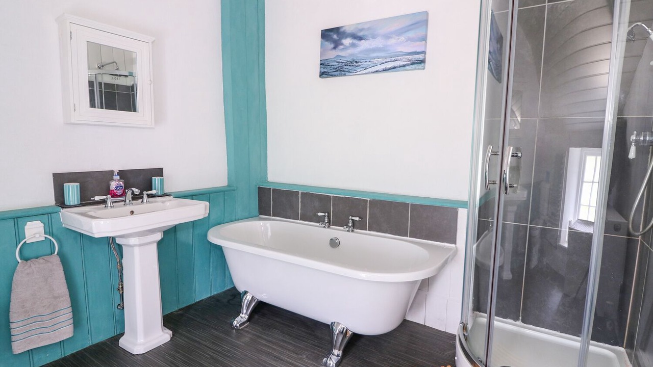 Photo of Bathroom in Newcastle Emlyn