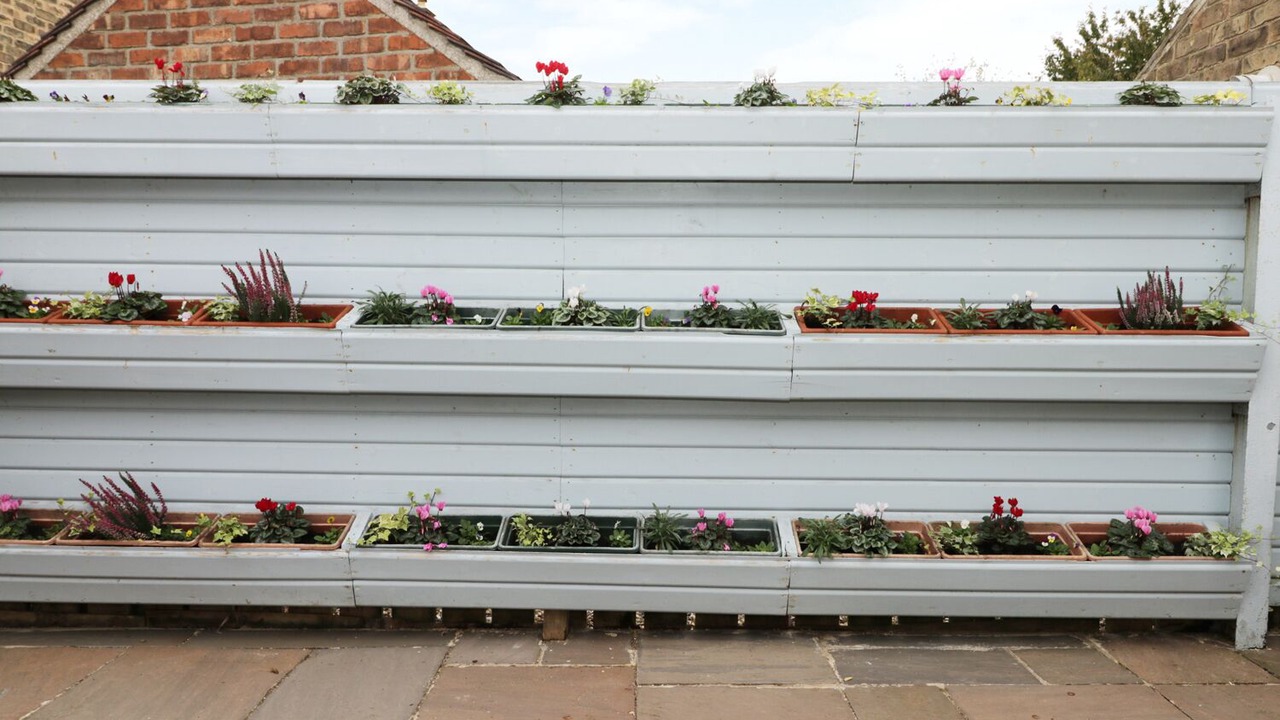 Photo of Patio Balcony in Hornsea