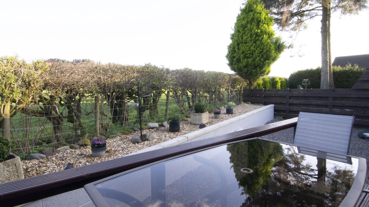 Photo of Patio Balcony in Dumfries