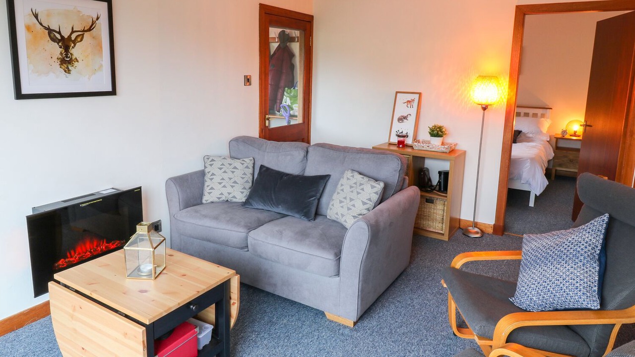 Photo of Bedroom in Dumfries