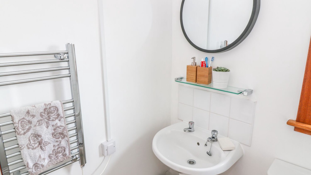 Photo of Bathroom in Dumfries