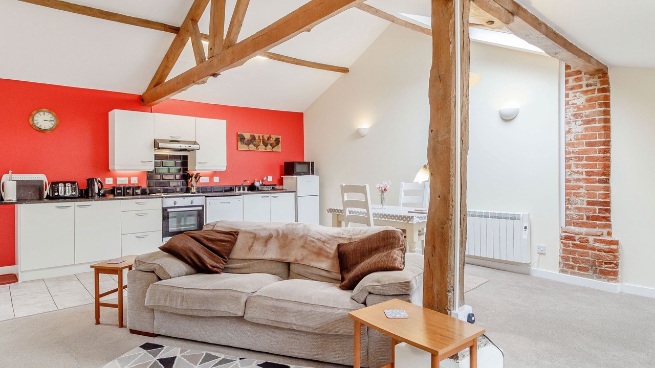 Photo of Bedroom in Gissing