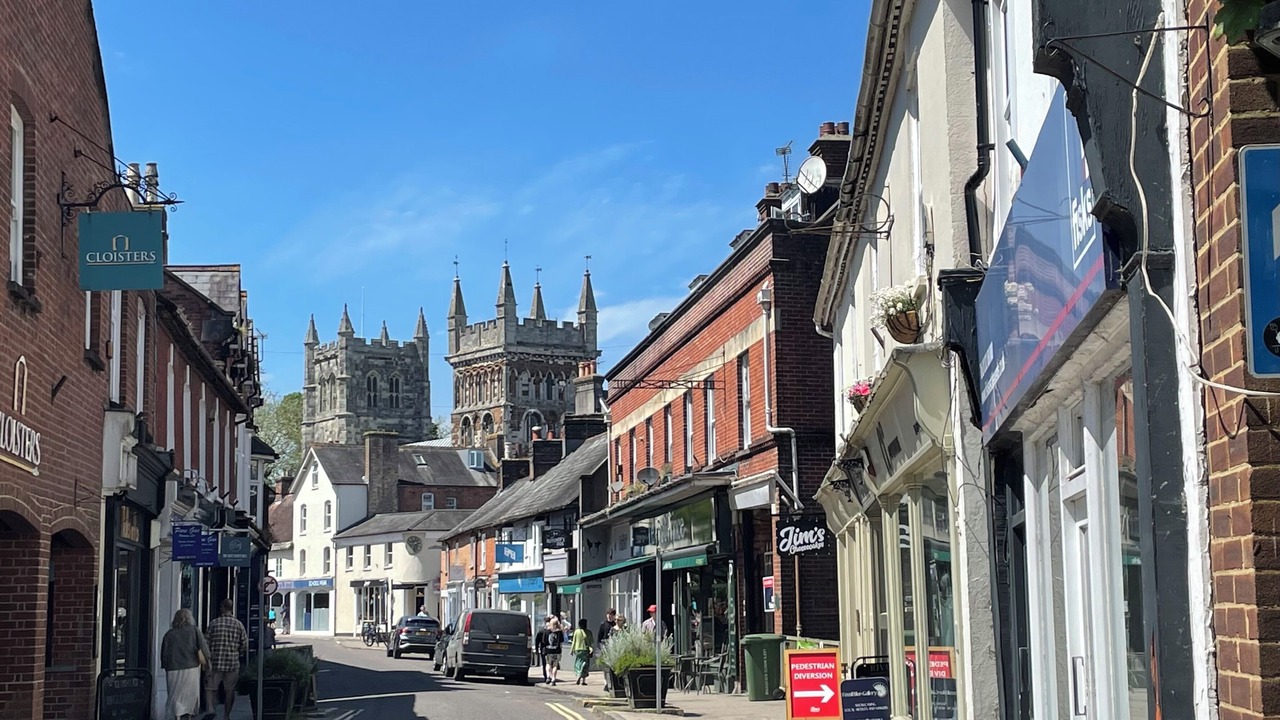 Photo of Others in Wimborne