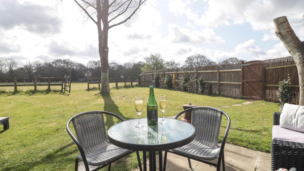 Photo of Patio Balcony in Wimborne