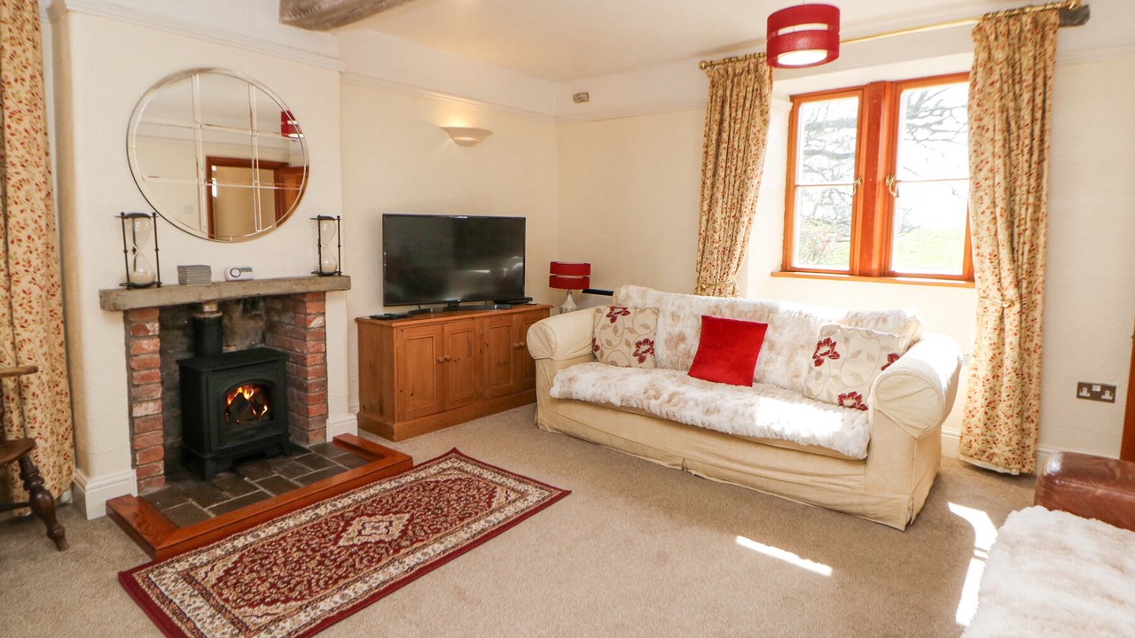 Photo of Livingroom in Newton Grange