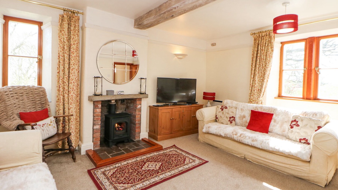 Photo of Livingroom in Newton Grange