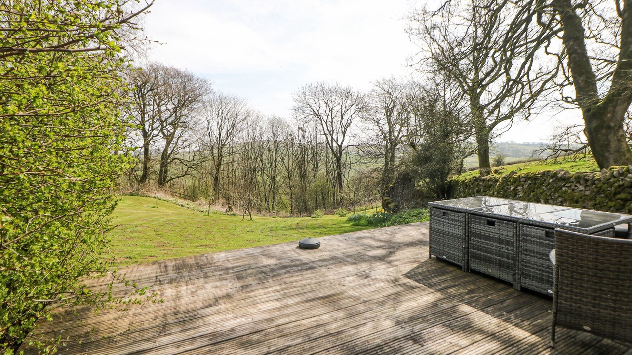 Photo of Patio Balcony in Newton Grange