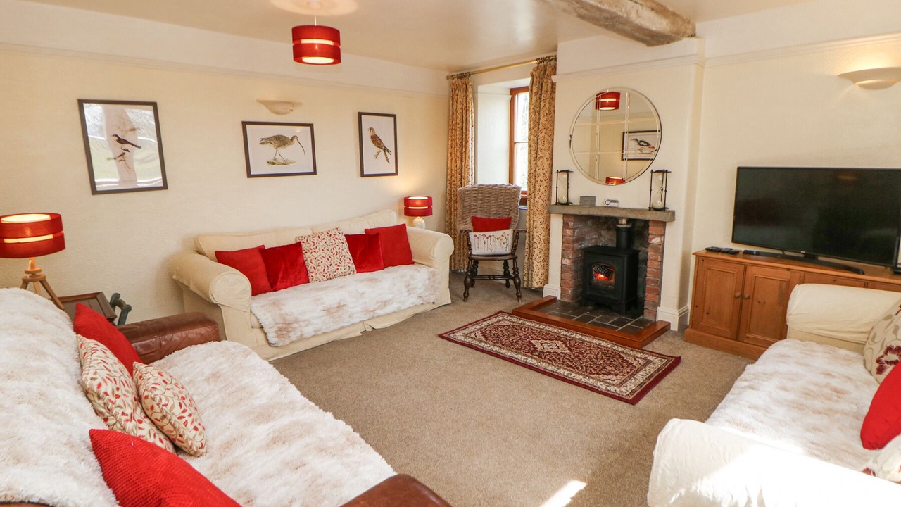 Photo of Livingroom in Newton Grange