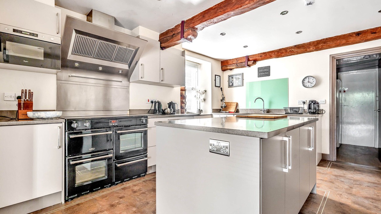 Photo of Kitchen in Kendal