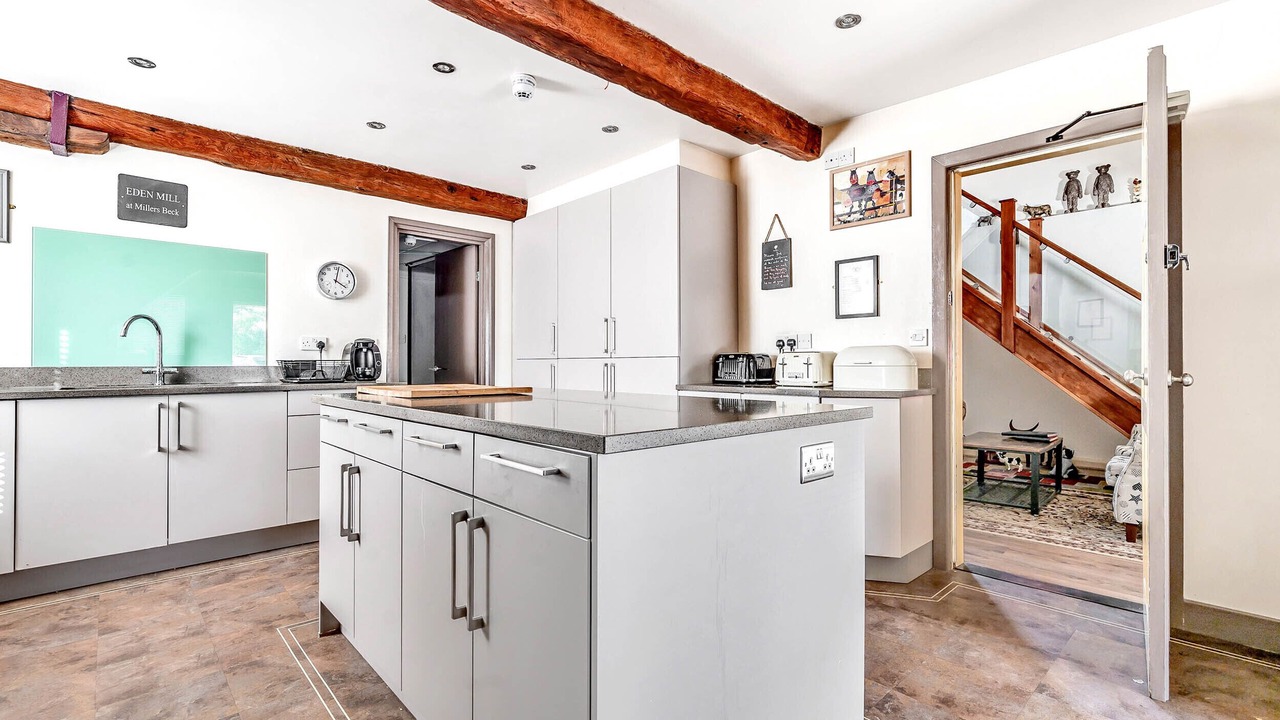 Photo of Kitchen in Kendal