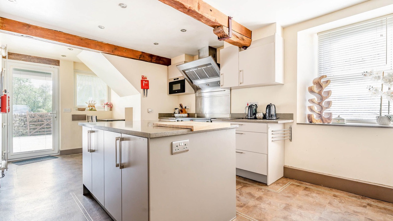 Photo of Kitchen in Kendal
