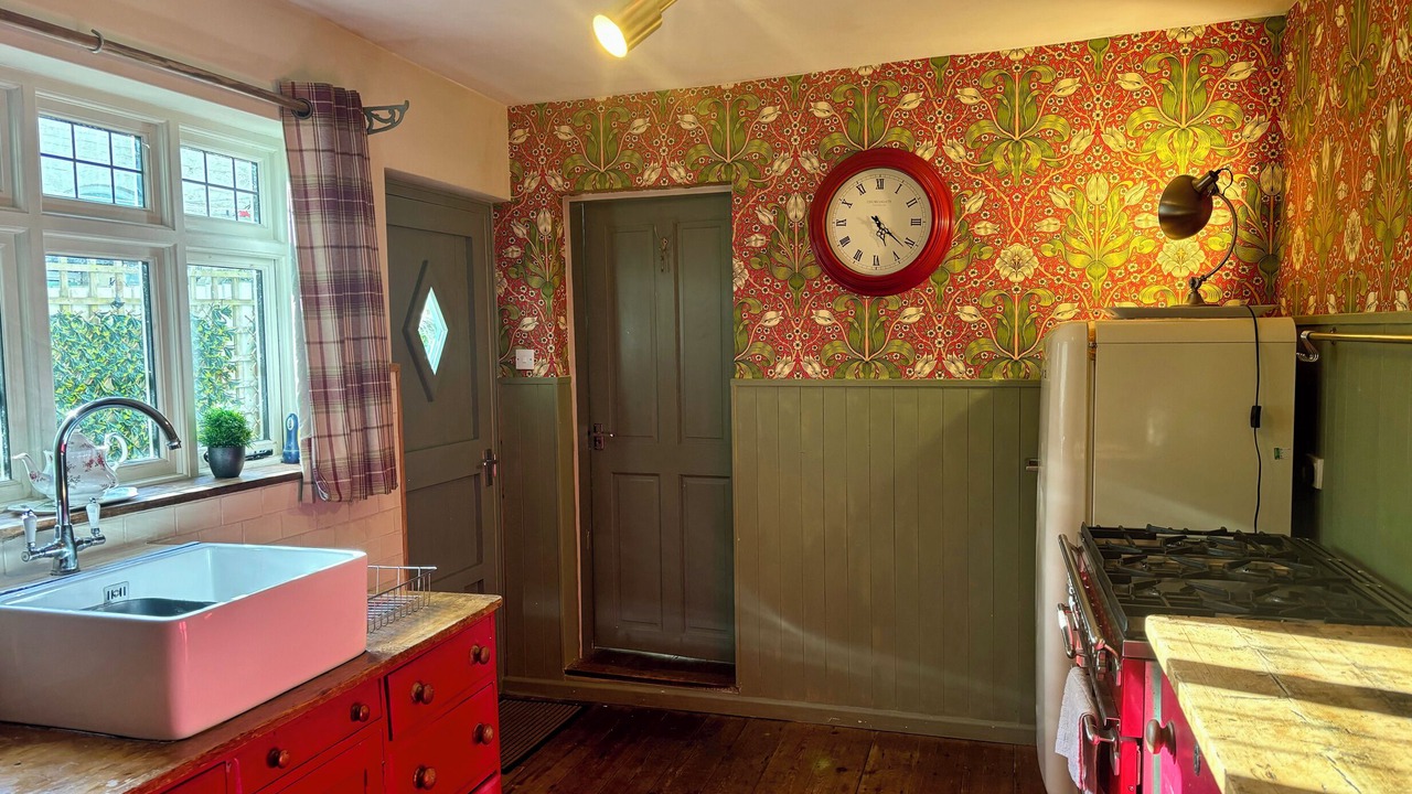 Photo of Kitchen in Ashbourne